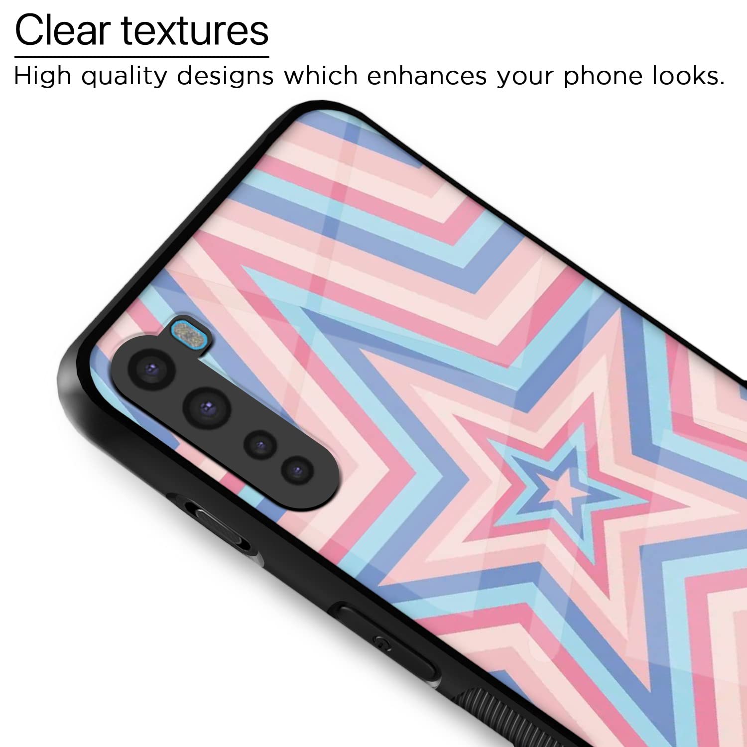 Pikkme OnePlus Nord mobile back cover – photo 4