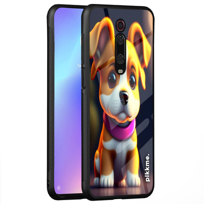Dog Back cover for Redmi K20/K20 Pro – Pikkme