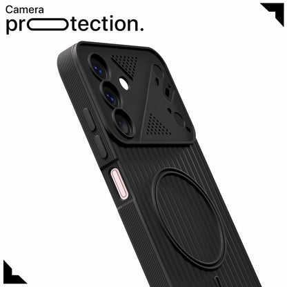 Black mobile cover for Samsung M47/A27 5G – Pikkme – photo 5