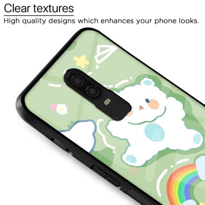 OnePlus 6 Hybrid back cover by Pikkme – photo 4