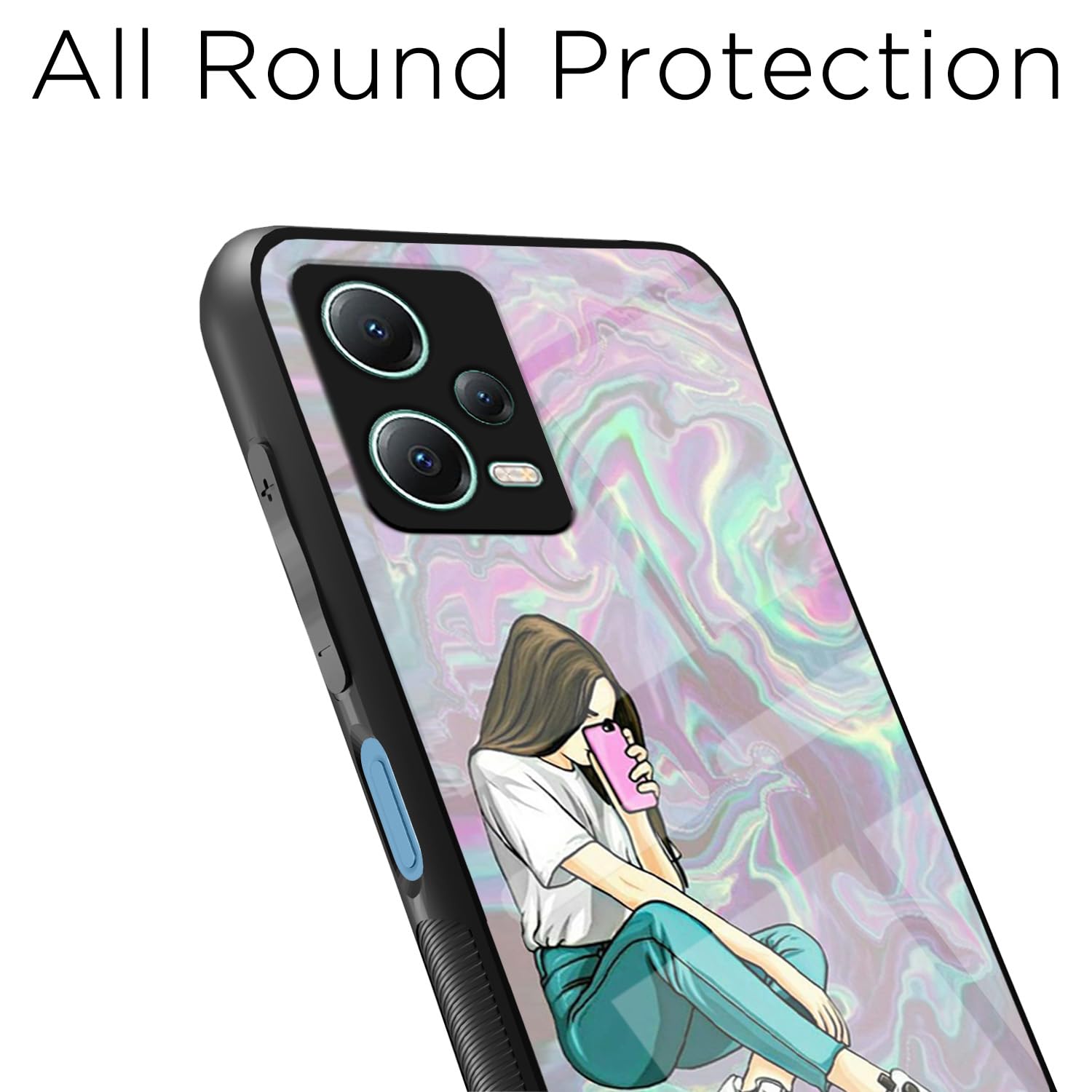 Pikkme mobile cover for Redmi Note 12 Pro Plus 5G – photo 7