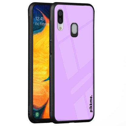 Samsung A20/A30/M10s Hybrid mobile cover by Pikkme