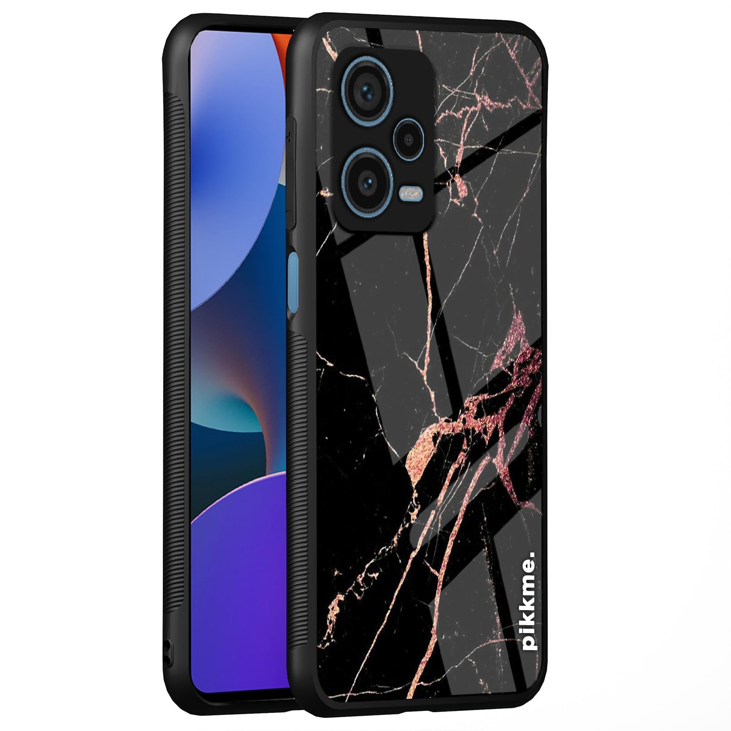 Pikkme Redmi Note 12 Pro Plus 5G Hybrid phone cover