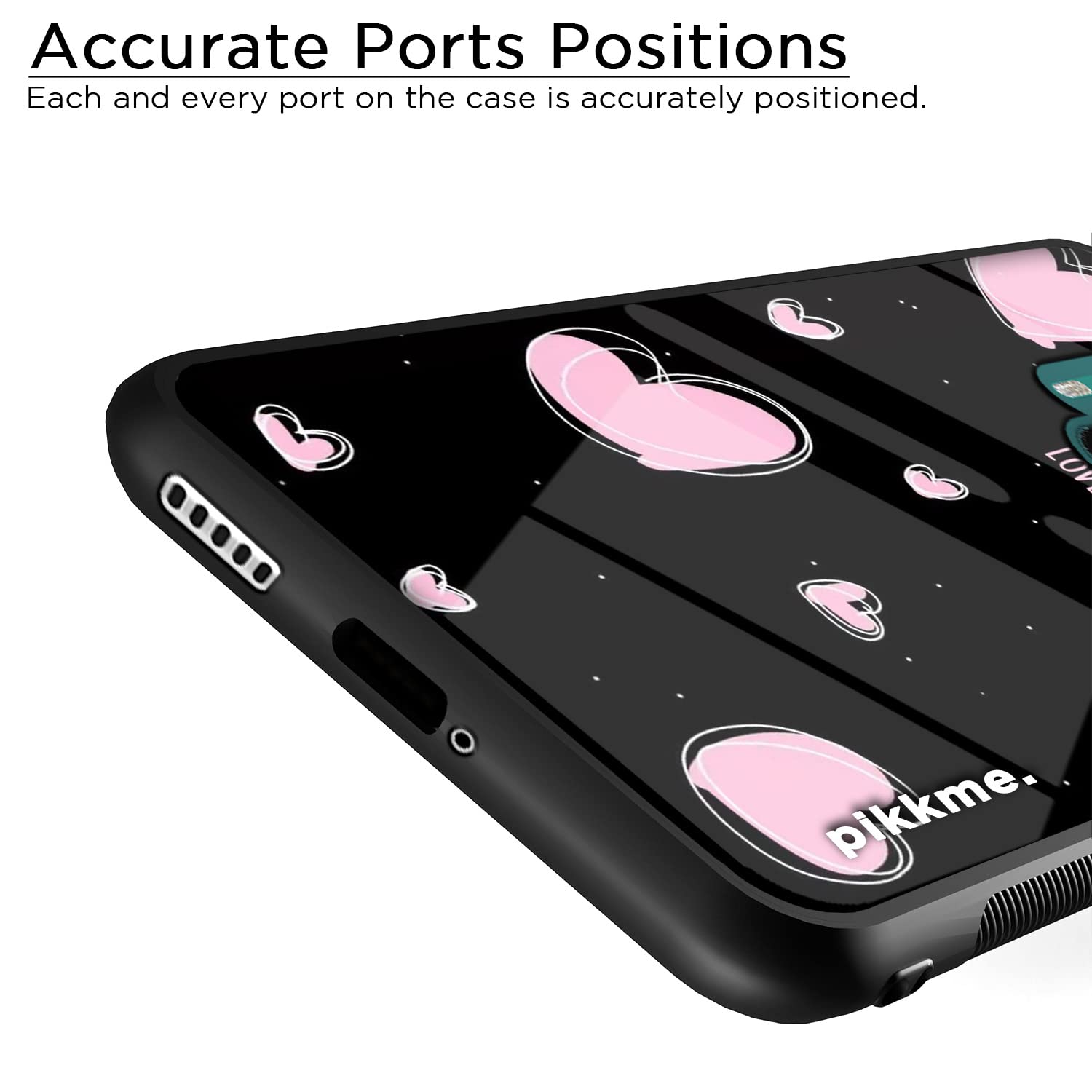 OnePlus 8 Pro Hybrid mobile cover by Pikkme – photo 6