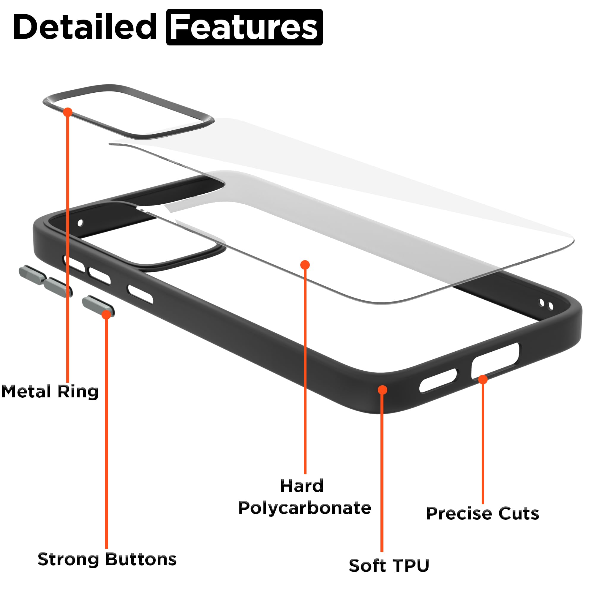 Black Chrome mobile cover for Samsung S23 FE 5G – Pikkme – photo 7
