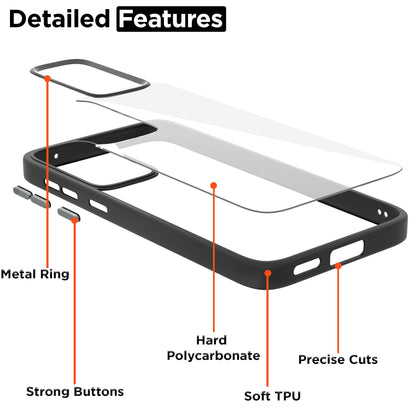 Black Chrome mobile cover for Samsung S23 FE 5G – Pikkme – photo 7