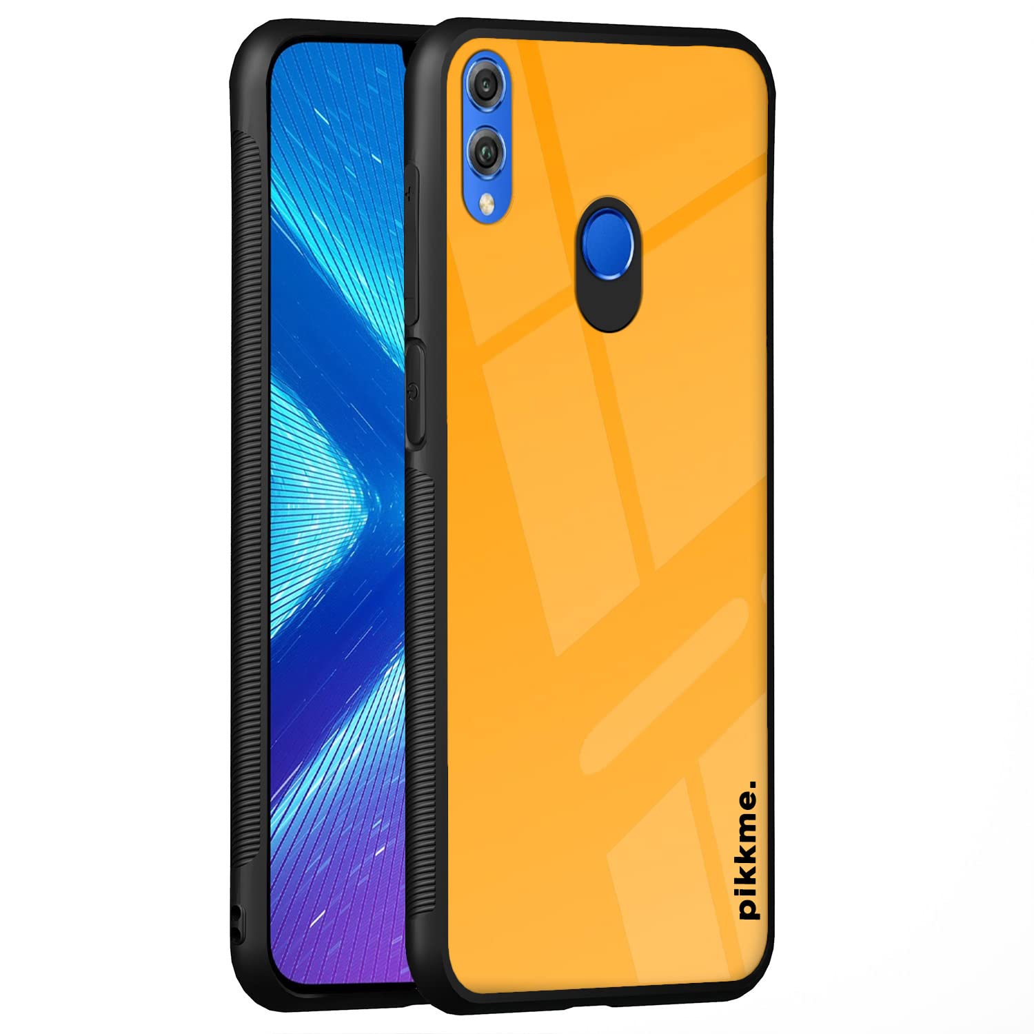Hybrid Back cover for Honor 8X – Pikkme