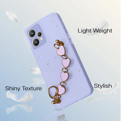 Purple Chain back cover for Realme Narzo 50 Pro 5G – Pikkme – photo 6