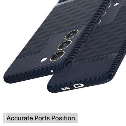Pikkme Vivo T3 5G / Vivo Y200e 5G Gencase Back Cover (Blue)