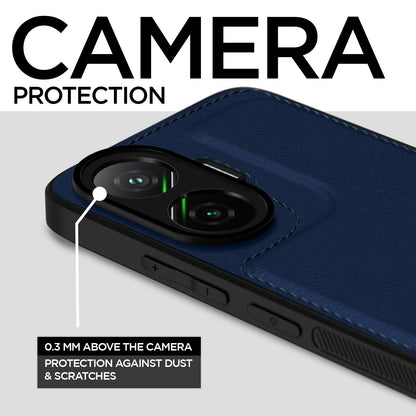 Pikkme Poco F7 5G blue mobile cover – photo 3