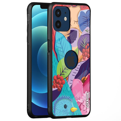 Hybrid Back cover for iPhone 12 – Pikkme