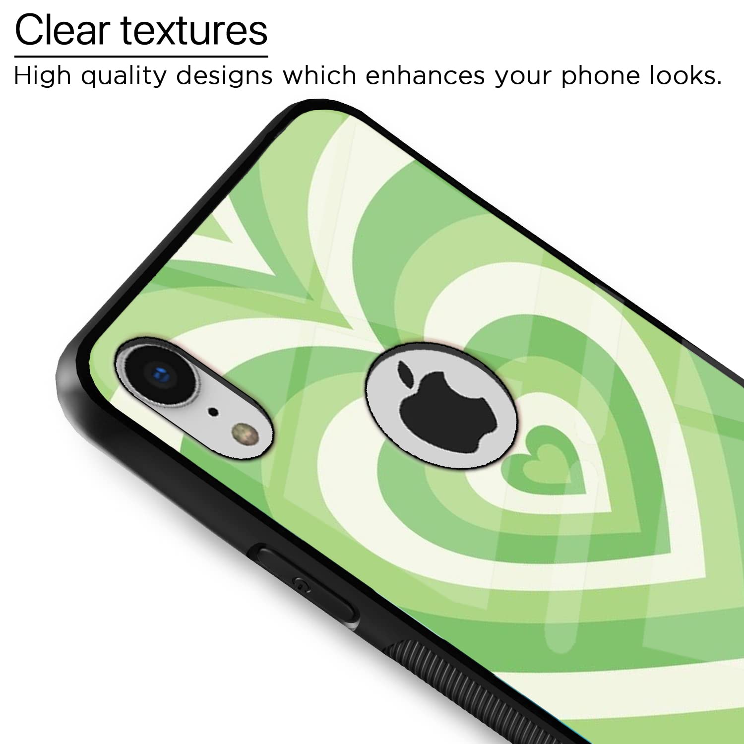 Hybrid Mobile back cover for iPhone XR – Pikkme – photo 4