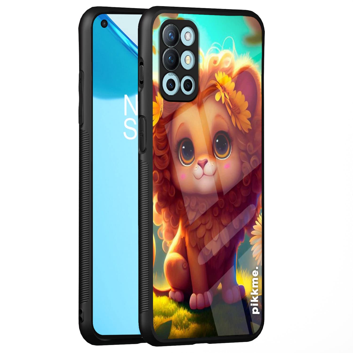 Pikkme OnePlus 8T Hybrid phone cover