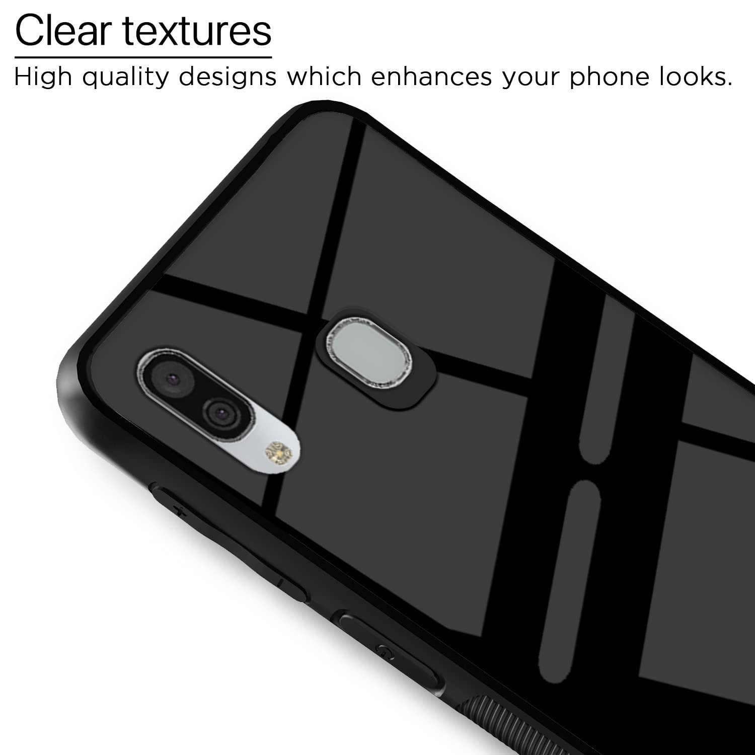Pikkme mobile back cover for Samsung A20/A30/M10s – photo 4
