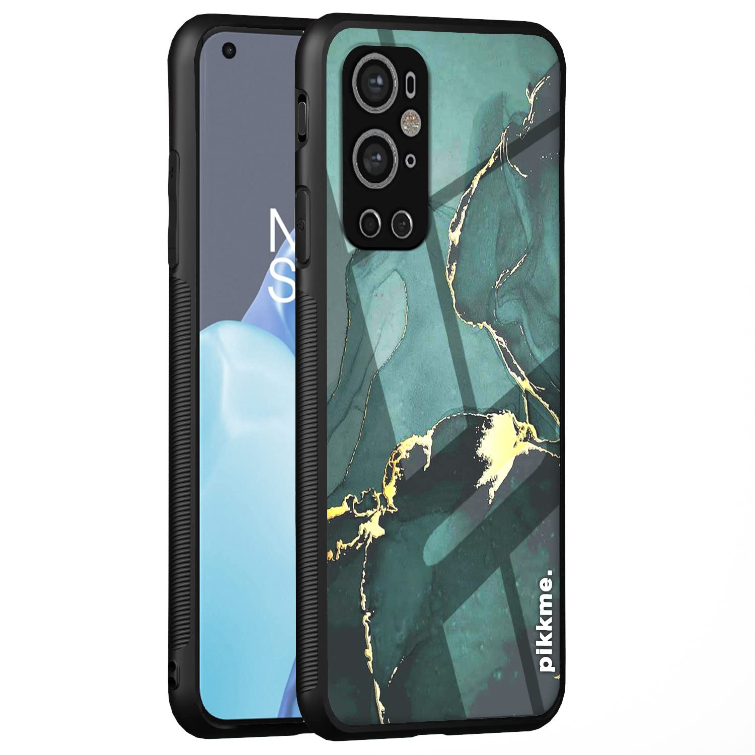 Pikkme Hybrid phone cover for OnePlus 9 Pro