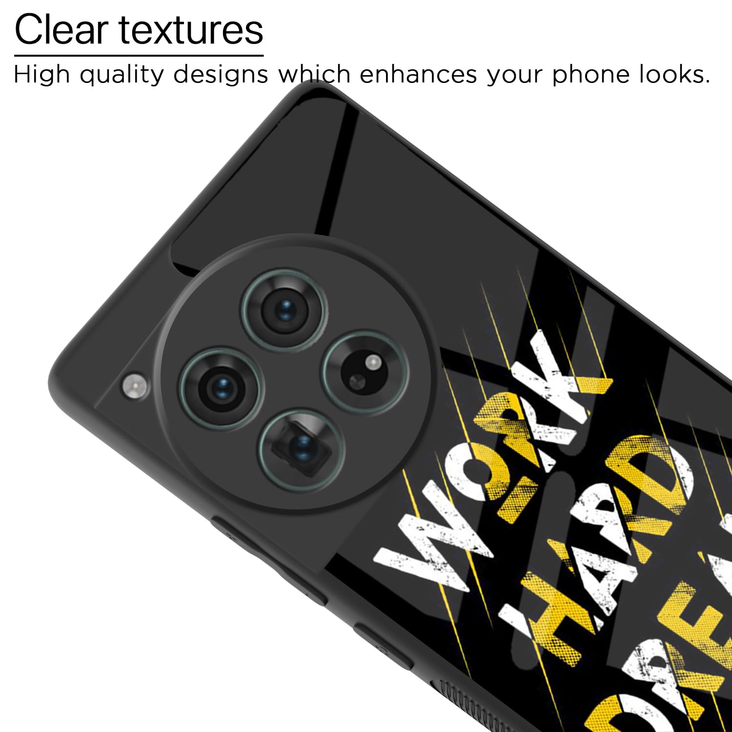 Pikkme Hybrid back cover for OnePlus 12 5G – photo 4