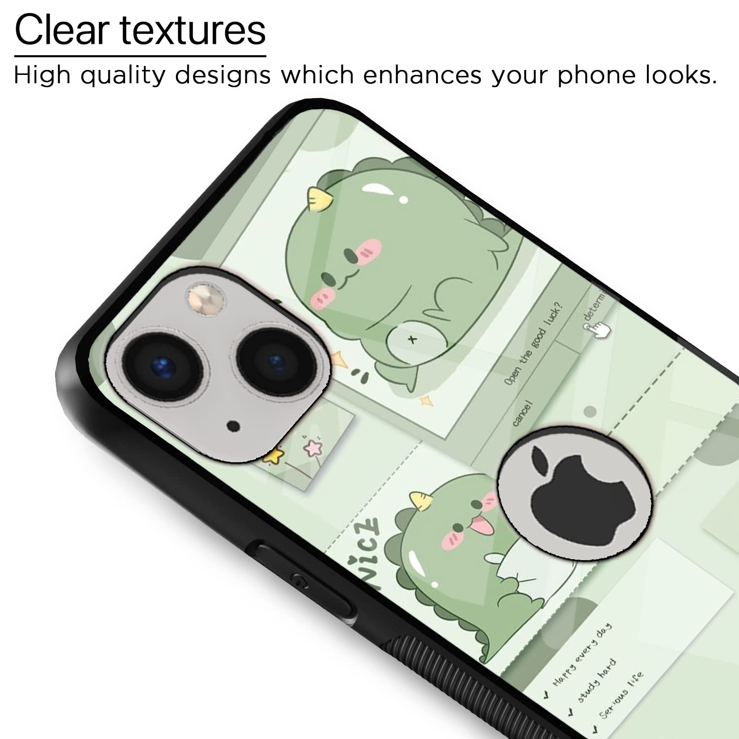 Pikkme Hybrid mobile cover for iPhone 14 – photo 4