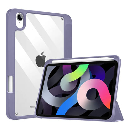 Pikkme iPad Air 5th/4th Gen 10.9 Inch Smart Trifold flip case