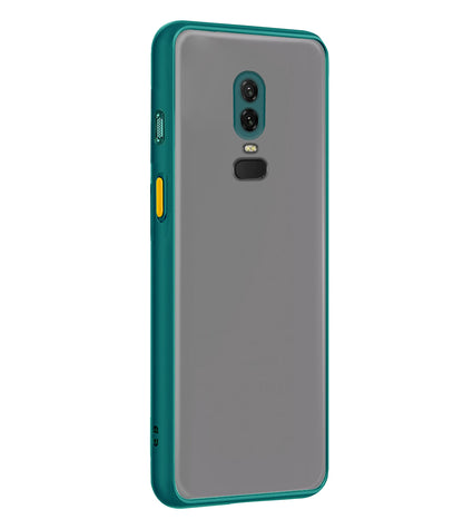 Green mobile cover for OnePlus 6 – Pikkme – photo 6