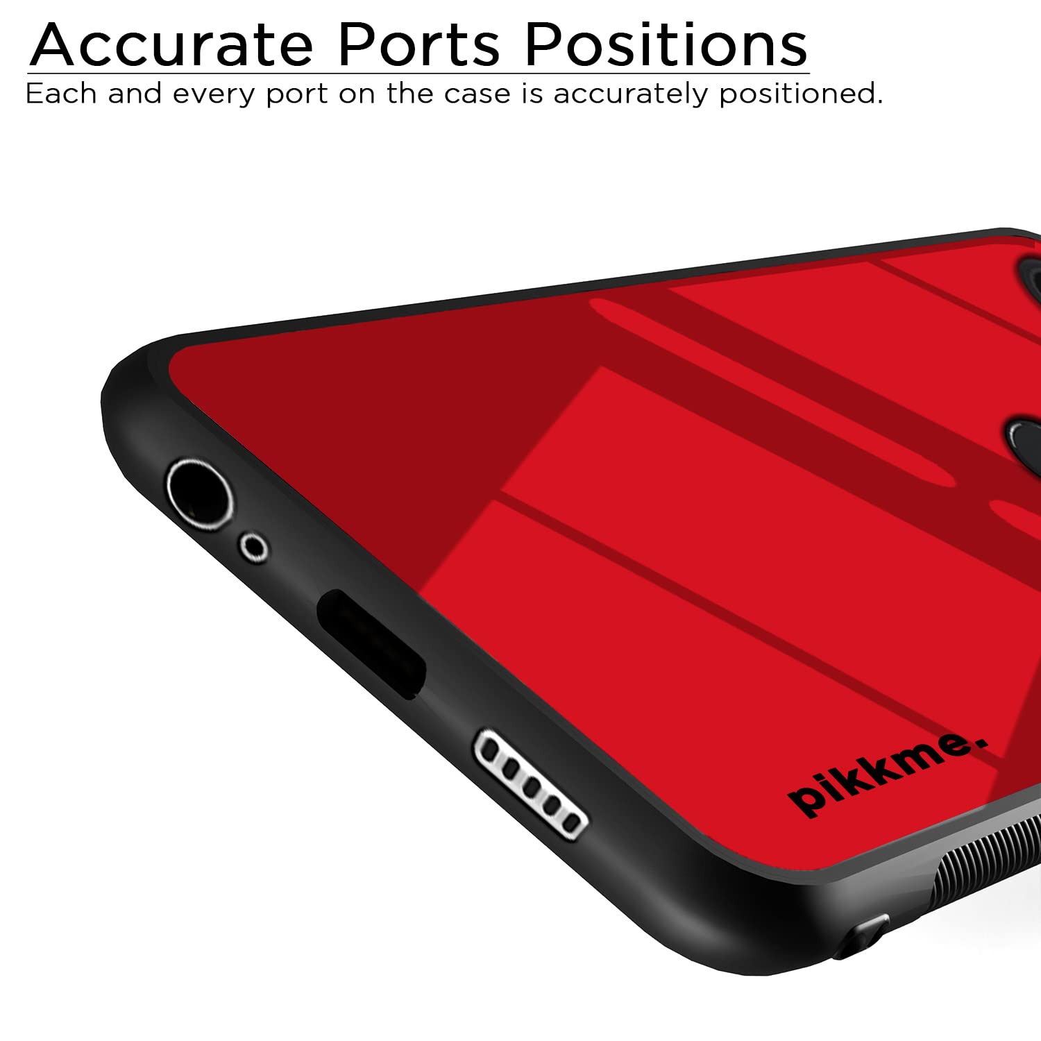 Pikkme Hybrid phone cover for OnePlus 5T – photo 6
