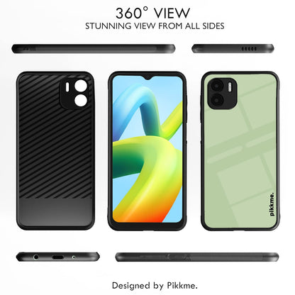 Pikkme Hybrid back cover for Redmi A1/A2 – photo 2