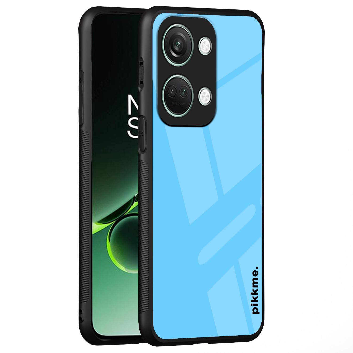 Hybrid Mobile back cover for OnePlus Nord 3 5G – Pikkme