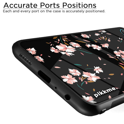 Flower Phone cover for Honor 9 Lite – Pikkme – photo 6