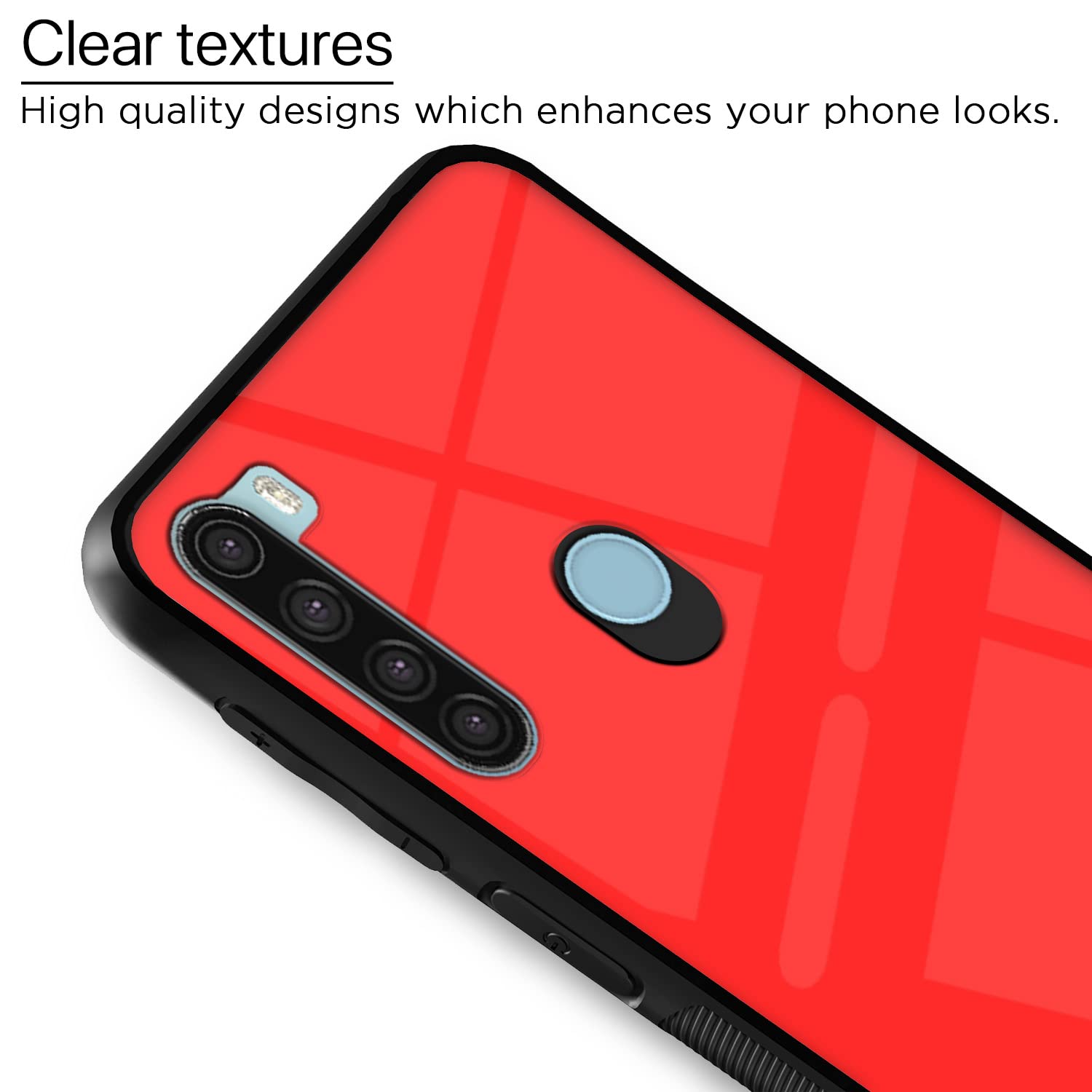 Pikkme Redmi Note 8 mobile cover – photo 4