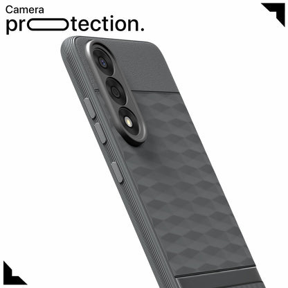 Grey Silicone phone cover for OnePlus Nord 5 5G – Pikkme – photo 5