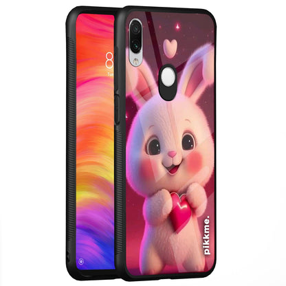 Pikkme Hybrid mobile back cover for Redmi Note 7/Note 7 Pro/Note 7s
