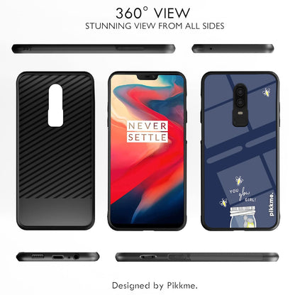 Pikkme Hybrid mobile cover for OnePlus 6 – photo 2