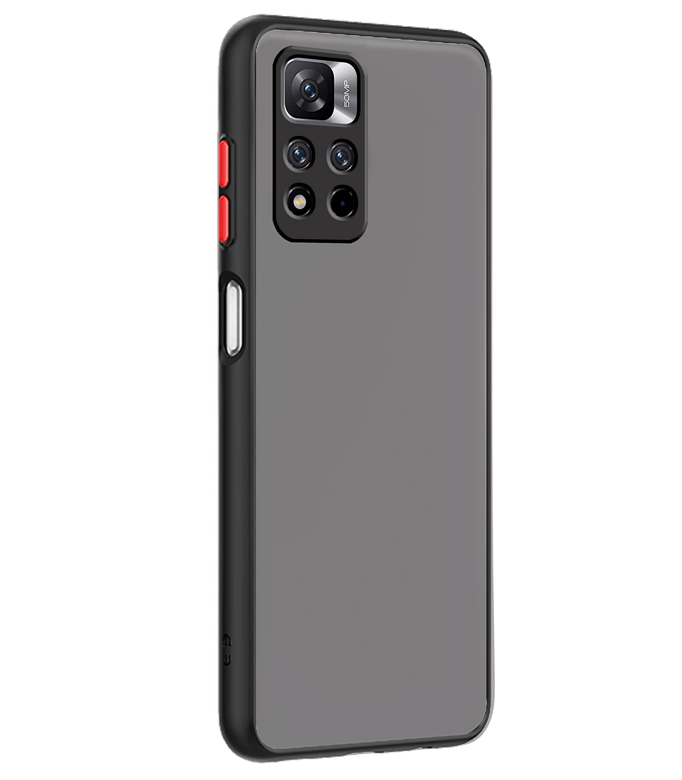 Pikkme black back cover for Mi 11i/11i 5G – photo 6