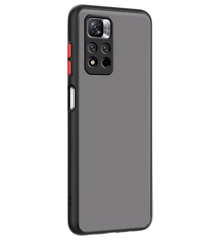 Pikkme black back cover for Mi 11i/11i 5G – photo 6