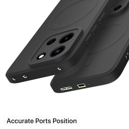 OnePlus Nord 6 5G MagSafe mobile back cover in black by Pikkme – photo 4