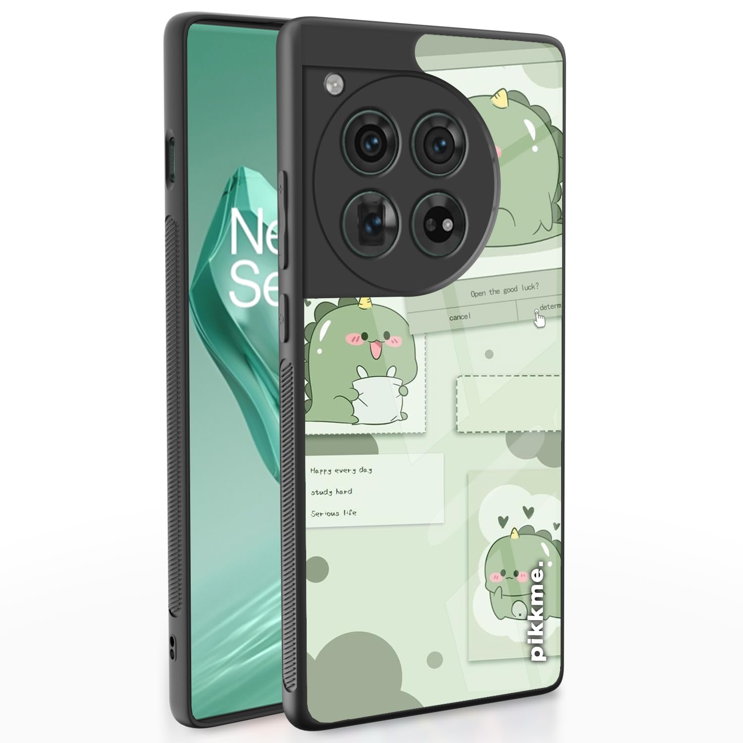 Hybrid Phone cover for OnePlus 12 5G – Pikkme
