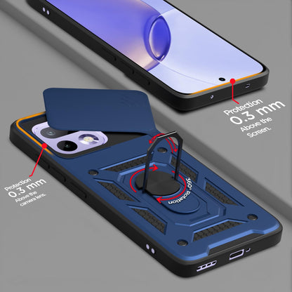 Realme 16 Pro 5G/360 mobile back cover in blue by Pikkme – photo 4