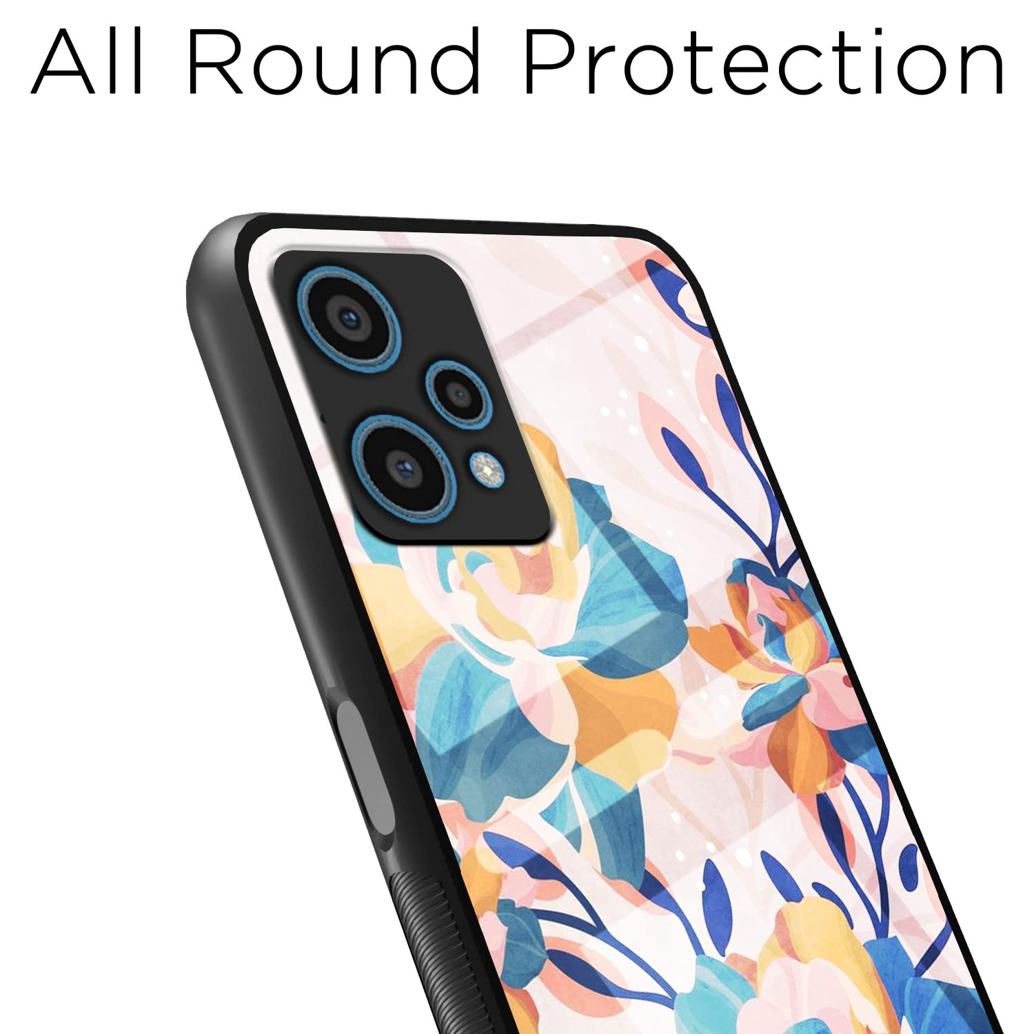 OnePlus Nord CE 2 Lite 5G Flower mobile back cover by Pikkme – photo 7