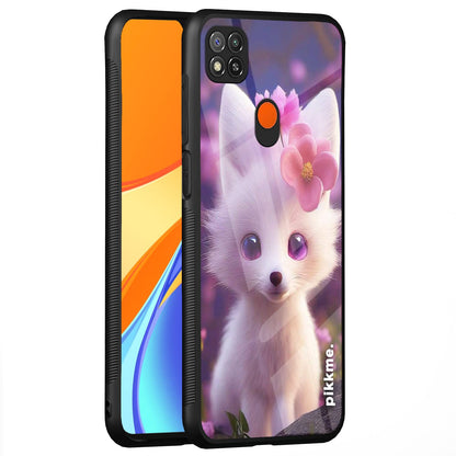Redmi 10A/9, Poco C31 Hybrid phone cover by Pikkme