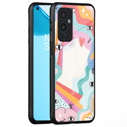 OnePlus 9 back cover by Pikkme