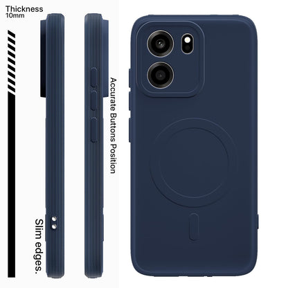 OnePlus Nord CE 6 5G mobile back cover in blue by Pikkme – photo 3