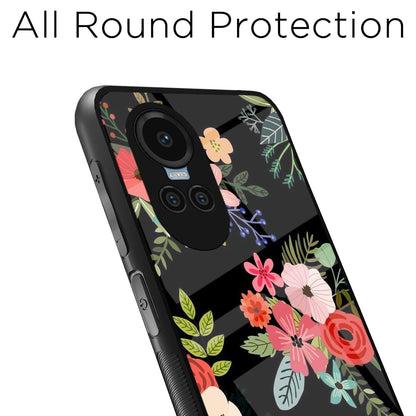 Oppo Reno 10 5G Flower back cover by Pikkme – photo 7
