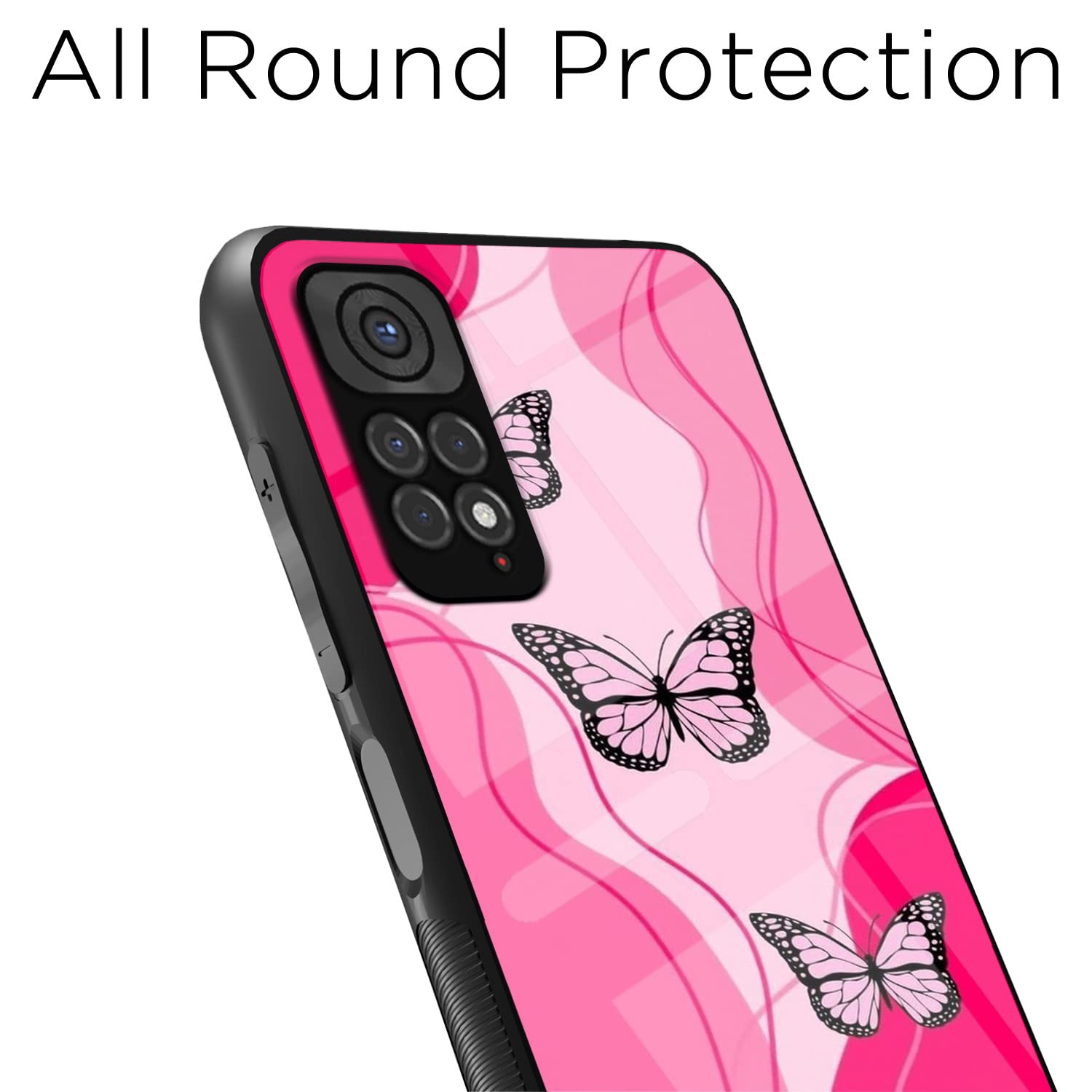 Hybrid Mobile cover for Redmi Note 11/Note 11s – Pikkme – photo 7