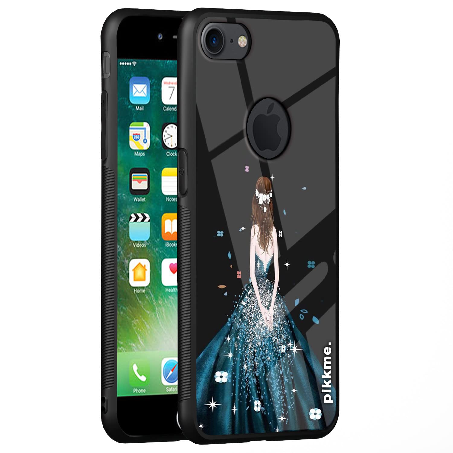 Pikkme mobile back cover for iPhone 7/8