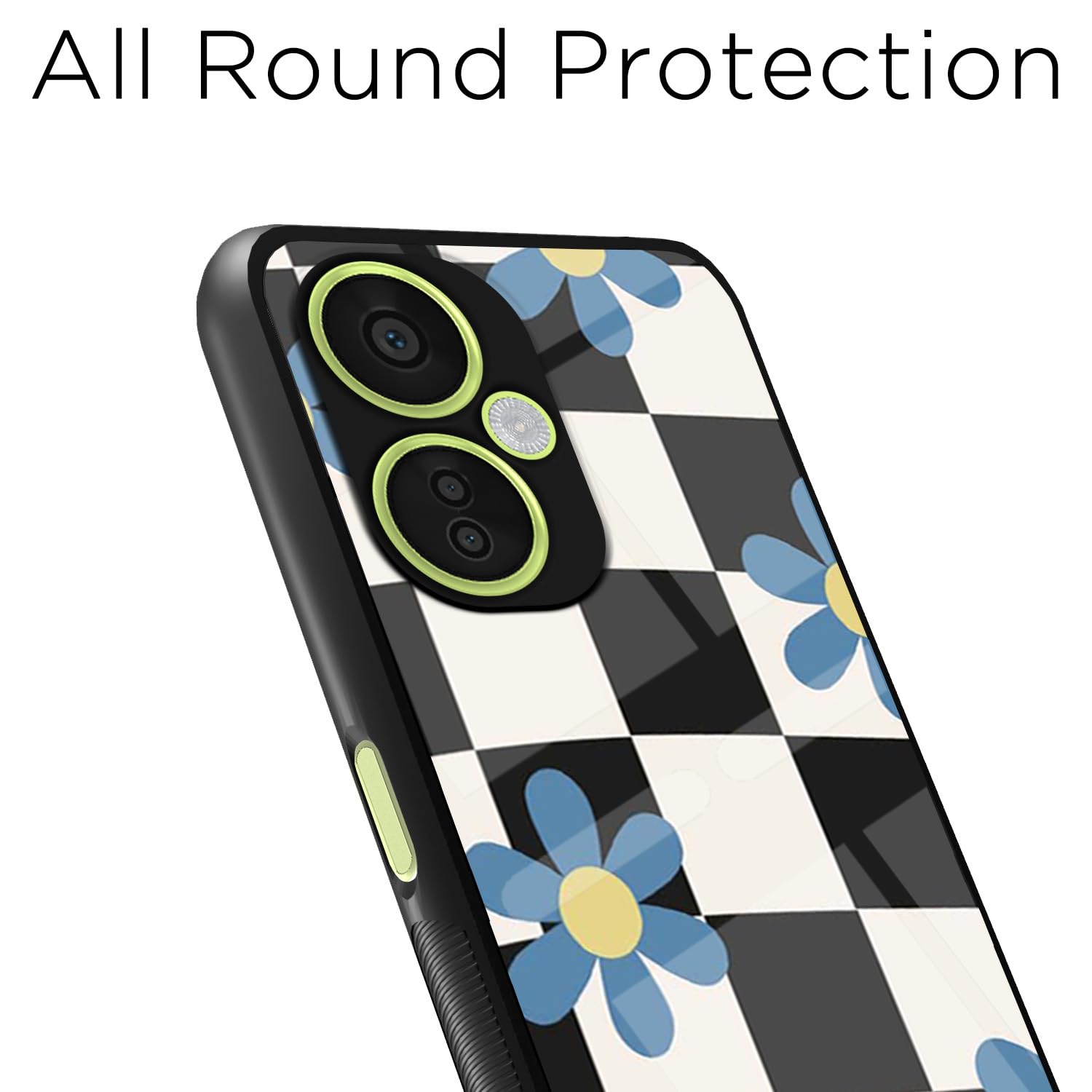 Flower Mobile back cover for OnePlus Nord CE 3 Lite 5G – Pikkme – photo 7