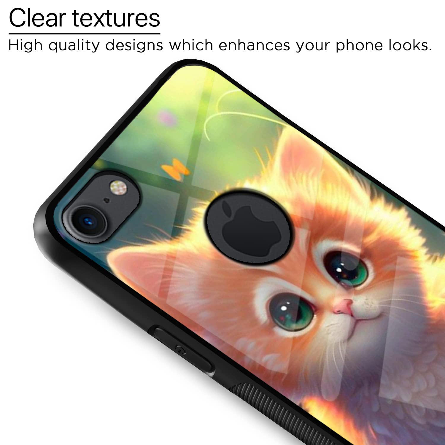 Back cover for iPhone 7/8 – Pikkme – photo 4