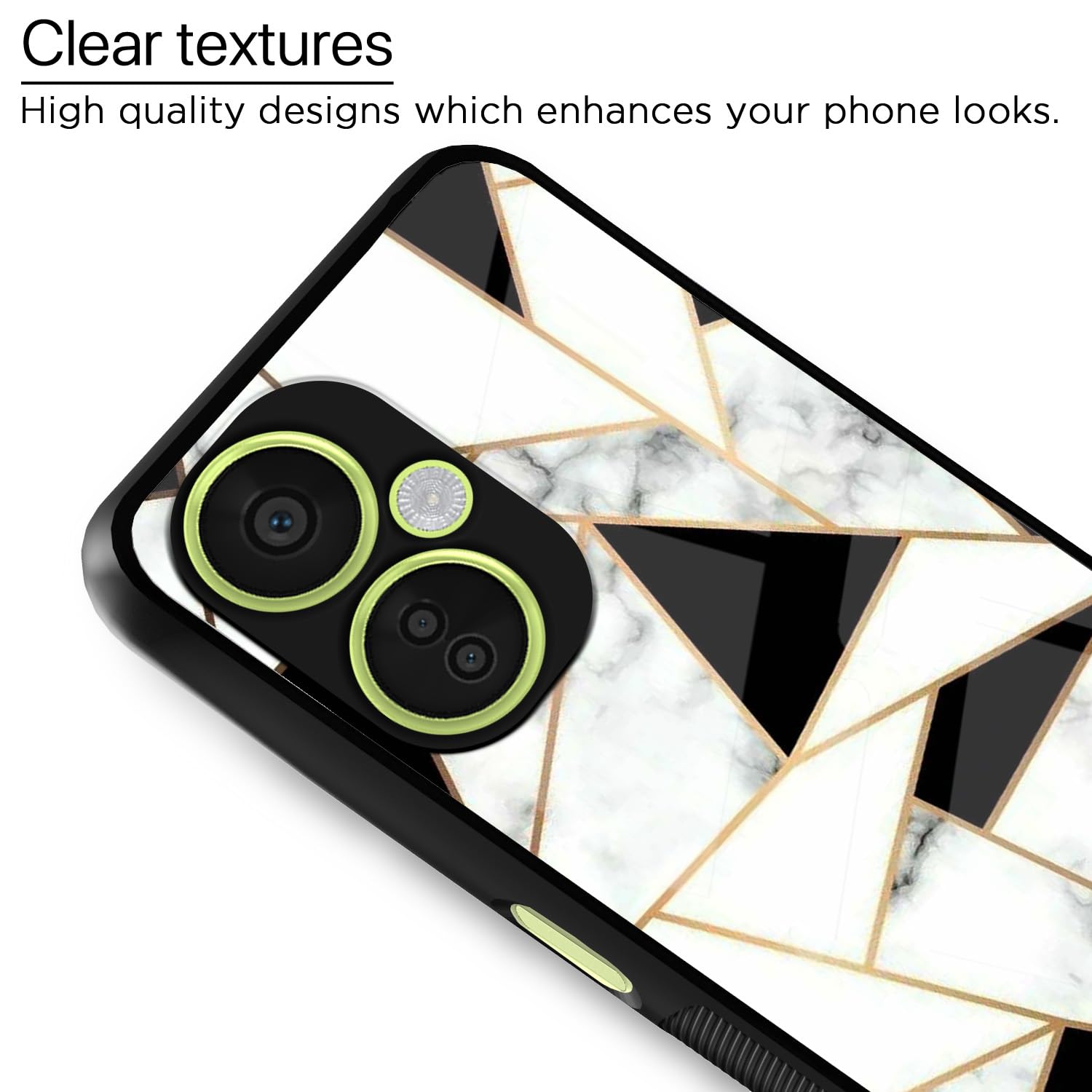OnePlus Nord CE 3 Lite 5G Hybrid phone cover by Pikkme – photo 4