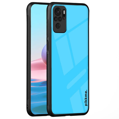 Pikkme Redmi Note 10/Note 10s Hybrid mobile back cover