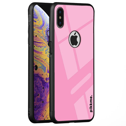 Pikkme iPhone X/XS Hybrid mobile back cover