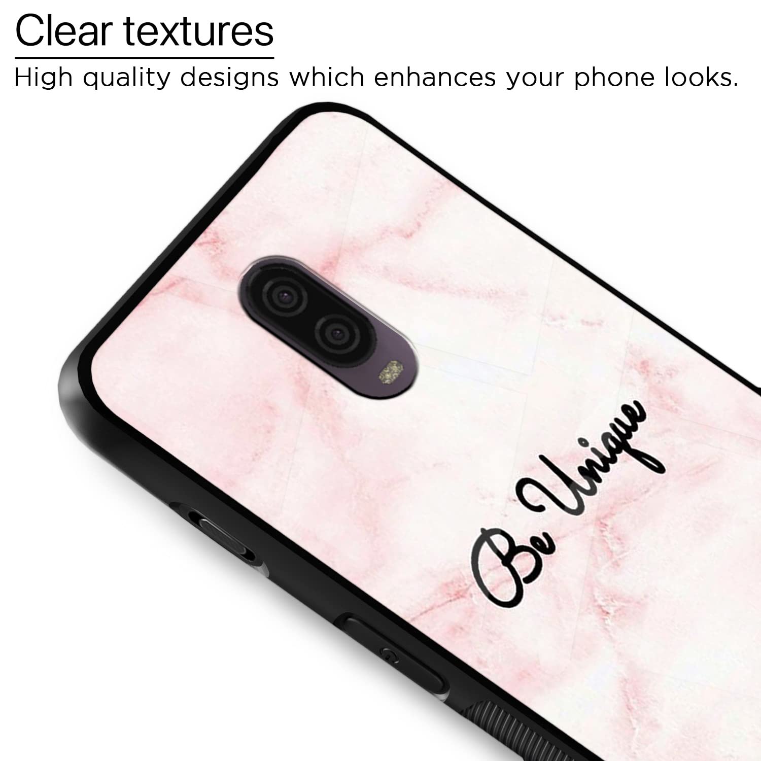 Hybrid Phone cover for OnePlus 7 – Pikkme – photo 4