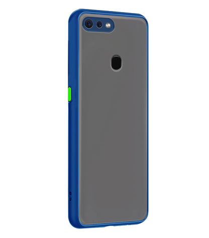Pikkme blue Hybrid phone cover for Oppo A7/A5s – photo 6